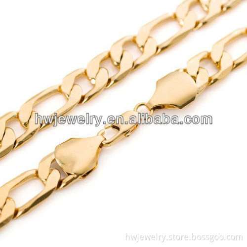 Manufacturer for direct selling silver chain necklace